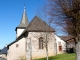 Photo suivante de Aix Le chevet de l'église Saint-Martin-de-Tours.