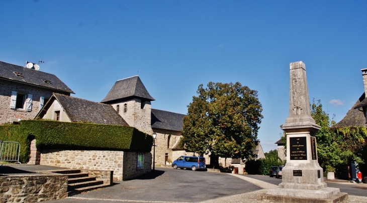 Le Village - Albussac