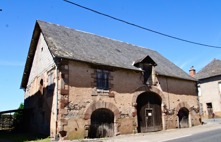 Ancienne maison  - Allassac
