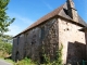 Maison ancienne du village de Brochat.