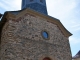 Façade occidentale de la chapelle Saint-Roch, hameau de Gauch.