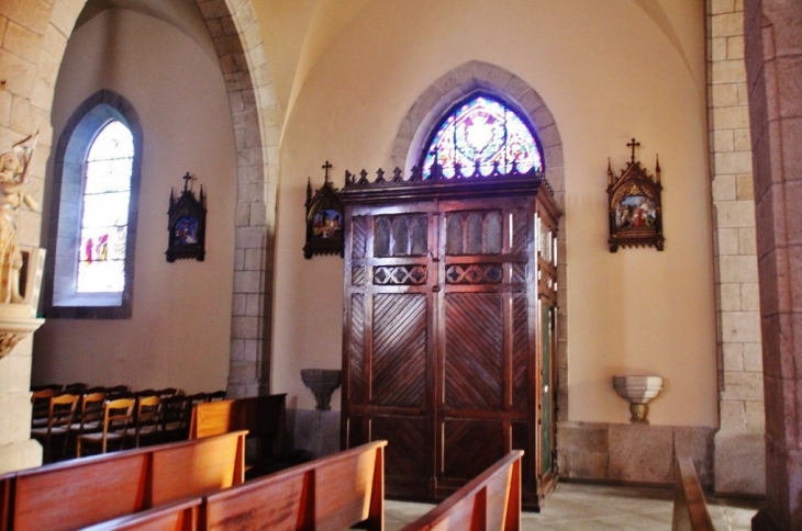 église St Pierre - Argentat