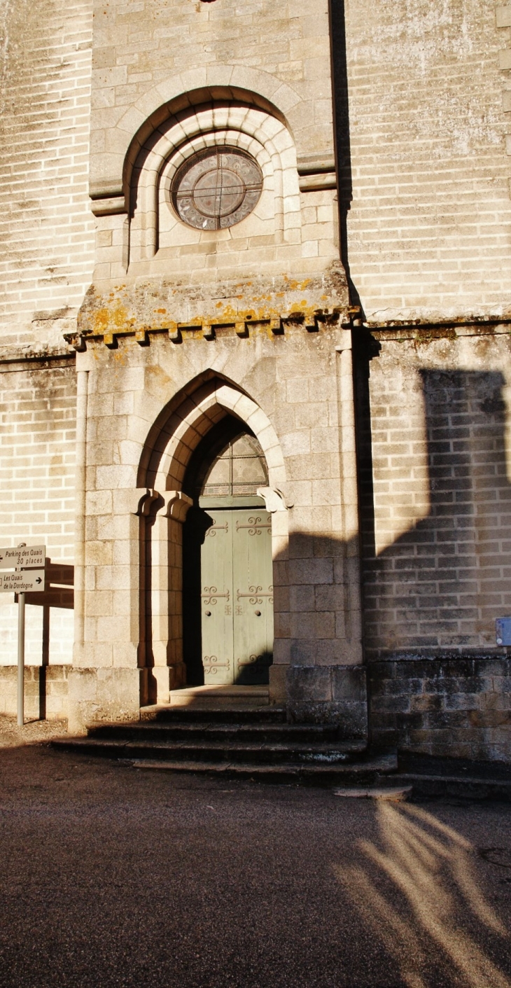 Chapelle des Récollets - Argentat