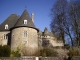 Photo suivante de Arnac-Pompadour Le château 11ème, remanié au 15ème et 19ème. Siège de l'administration des haras nationaux.