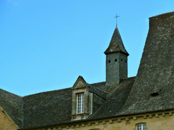 Clocheton du Monastère - Aubazines