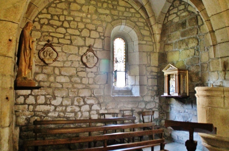 église St Pierre - Bassignac-le-Haut