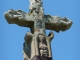 Détail : la Croix du Calvaire.