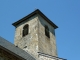 Le clocher de l'église Saint Léonard de Noblat.