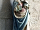 Vierge à l'enfant de l'église Saint Jacques le Majeur et Saint Laurent.