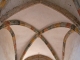 Photo précédente de Concèze Eglise Saint-Julien-de-Brioude : la voûte et croisée d'ogives.