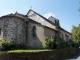 Photo suivante de Concèze Eglise Saint-Julien-de-Brioude du XIIe, restaurée au cours des XIIIe et XVe siècles.