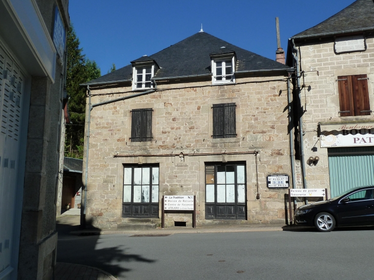 Maison du village. - Corrèze