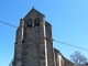 Eglise Saint-Martial-de-Limoges probablement du XIIIe, remaniée et restaurée au cours du XVe au XXe siècle.