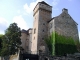 Photo suivante de Curemonte château Saint Hilaire