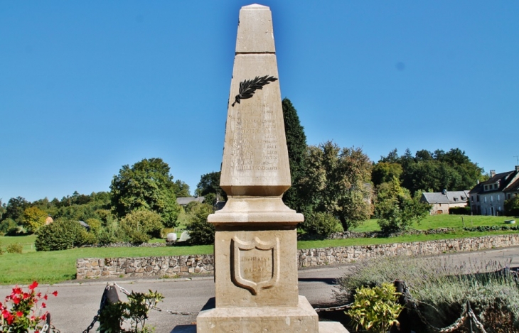Monument-aux-Morts - Gumond