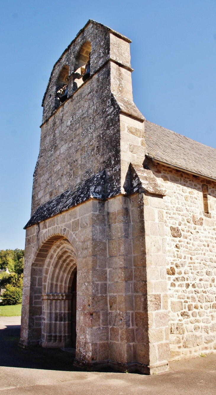 église St Pierre - Gumond