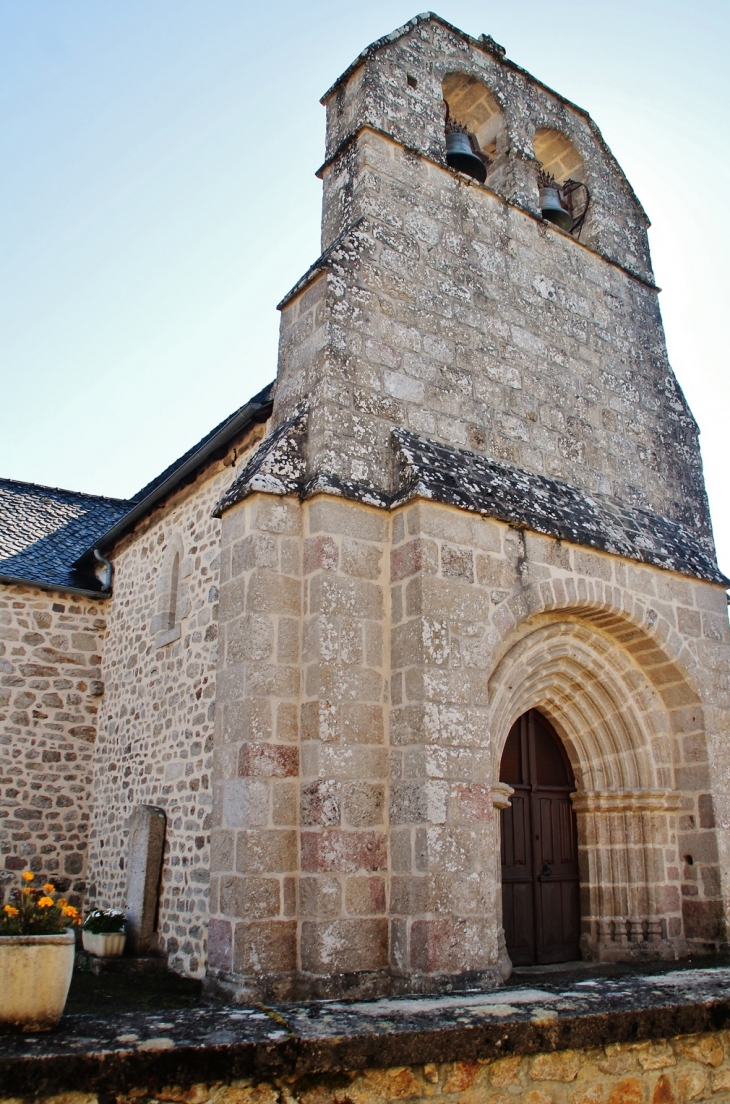 église St Pierre - Gumond