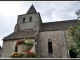 Photo suivante de La Chapelle-Saint-Géraud L'église