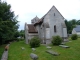 Eglise de Lestards et son ancien cimetière 