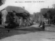 Avenue des Monédières, vers 1910 (carte postale ancienne).