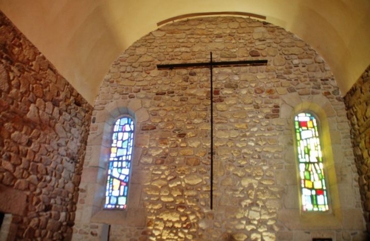   église Saint-Barthelemy - Marcillac-la-Croisille