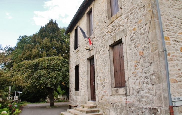 La Mairie - Meyrignac-l'Église