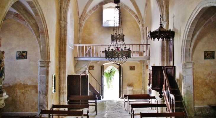 -église Sainte-Anne - Meyrignac-l'Église