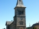 Eglise Saint Côme, Saint-Damien détruite à la fin du XVIIIe siècle puis reconstruite dès 1901.