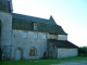 Le presbytère du Prieuré-saint-michel-des-anges-d-origine-xiie-siecle-reconstruit-aux-xve-et-xviie-siecles