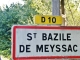 Saint-Bazile-de-Meyssac