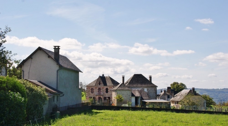 Le Village - Saint-Bonnet-Elvert