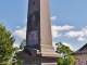 Photo suivante de Saint-Bonnet-Elvert Monument-aux-Morts