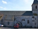 L'église en 2013.