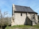 Vieille église  du 12ème de Saint- Pantaléon-de-Lapleau