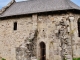 Photo suivante de Saint-Pantaléon-de-Lapleau Ruines de la Vieille église du 11 Em Siècle