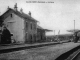 Photo suivante de Saint-Rémy La gare, vers 1910 (carte postale ancienne).