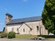 Photo suivante de Saint-Sornin-Lavolps Eglise Saint-Saturnin des XIV et XVe siècles.