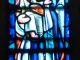 Photo suivante de Saint-Sornin-Lavolps Vitrail de l'église Saint-Saturnin.