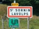 Autrefois : sous la Révolution, était connu sous le nom de Sornin-Lavaux.