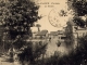 Photo suivante de Saint-Viance Le moulin, vers 1910 (carte postale ancienne).