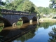 Photo suivante de Saint-Viance Le pont du XIXe siècle, sur la Vézère.