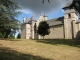 Le château après restauration