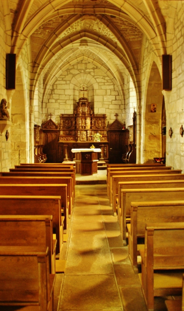 église St Pierre - Sarran