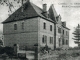 Photo précédente de Sarran l'Ecole communale, vers 1912 (carte postale ancienne).