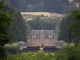 Photo suivante de Sarran Le château Bity, appartenant à Jacques Chirac