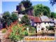 Le Village (carte postale de 1990).