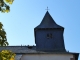 Photo suivante de Troche Le clocher de l'église.