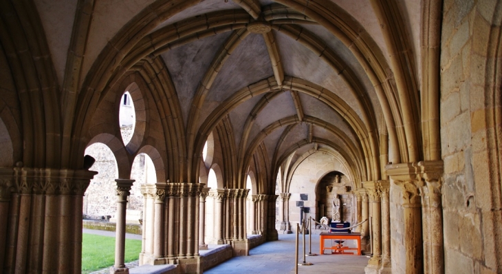 Cloître  - Tulle