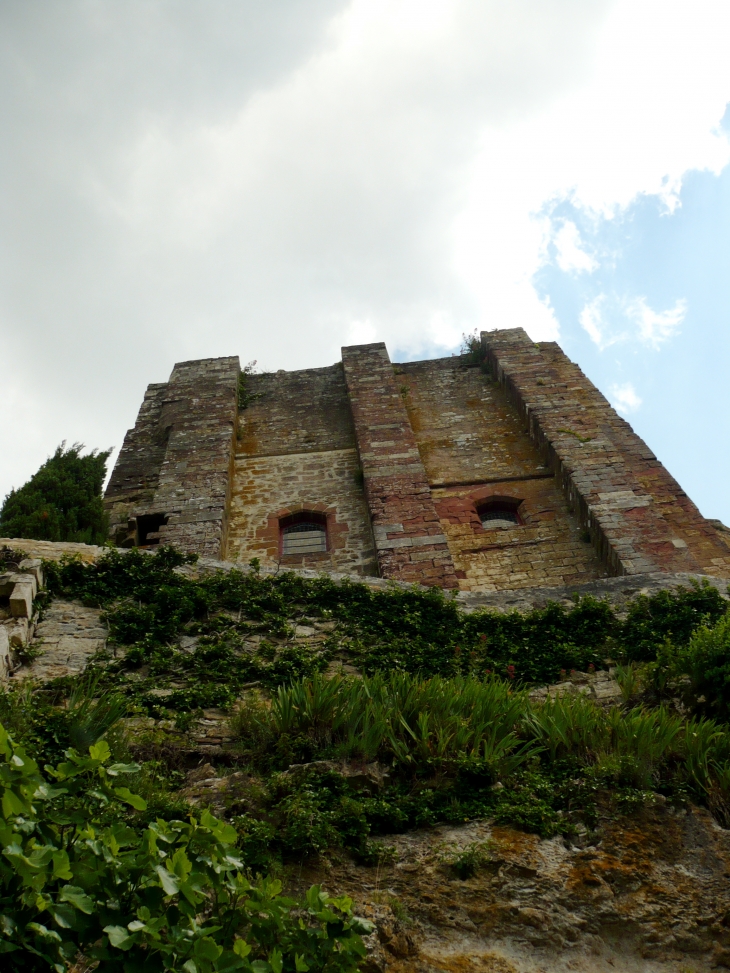 Le château - Turenne