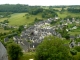 Vue sur le village